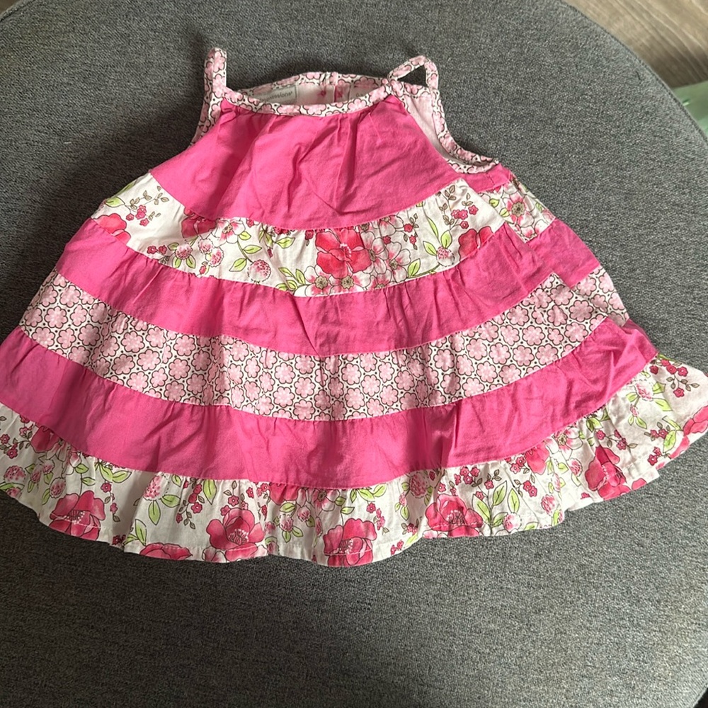 First Impressions baby dress